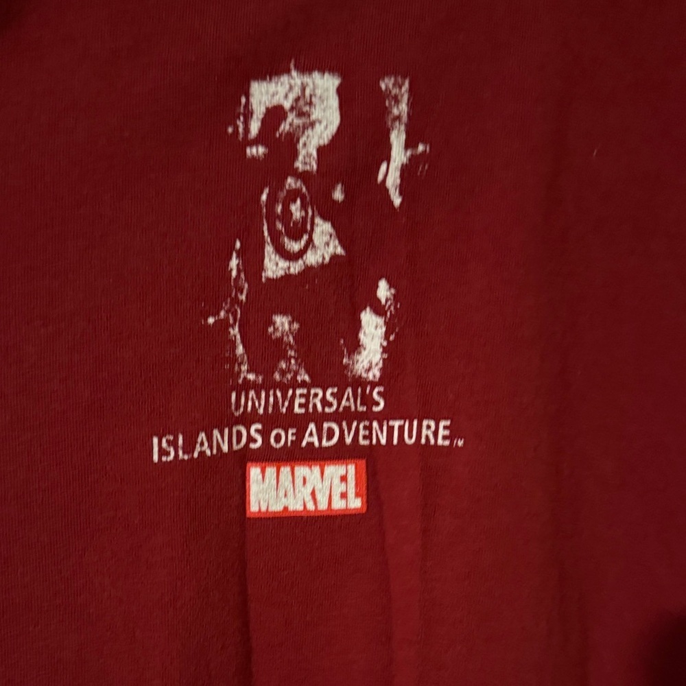 Universal Studios Avengers Graphic Tee - Picture 5 of 5